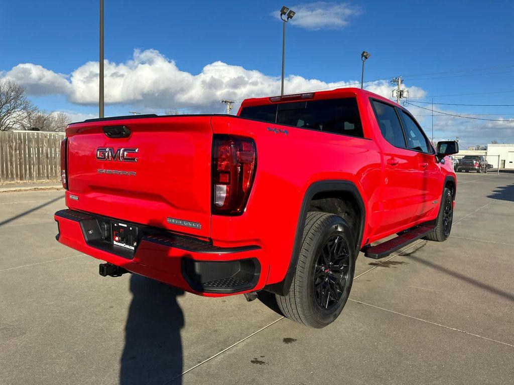 new 2025 GMC Sierra 1500 car, priced at $54,211
