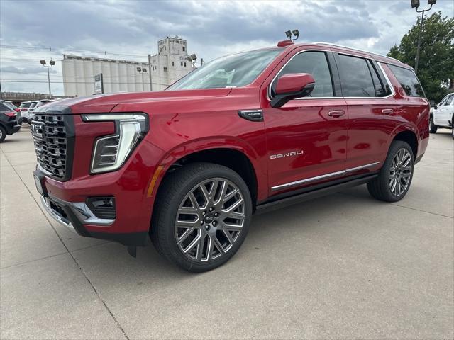 new 2025 GMC Yukon car, priced at $106,640