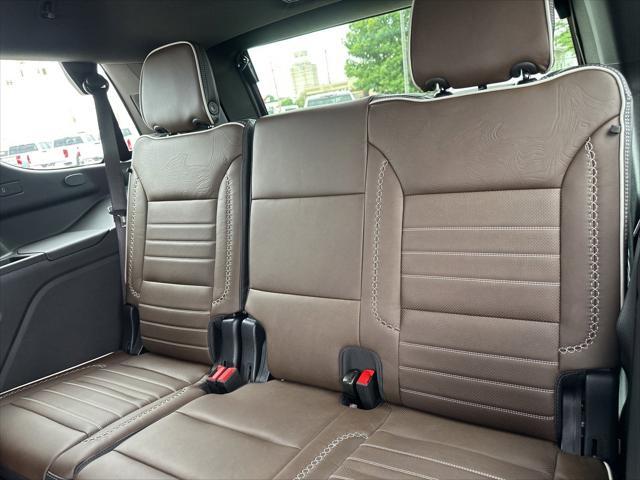 new 2025 GMC Yukon car, priced at $106,640