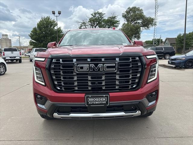 new 2025 GMC Yukon car, priced at $106,640