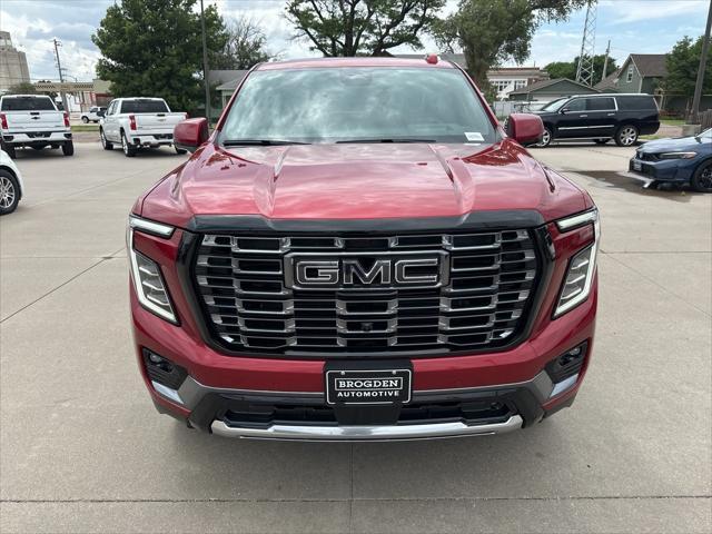 new 2025 GMC Yukon car, priced at $106,640