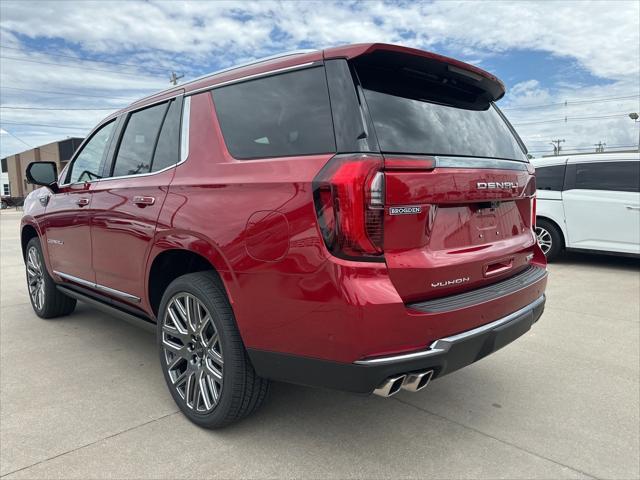 new 2025 GMC Yukon car, priced at $106,640