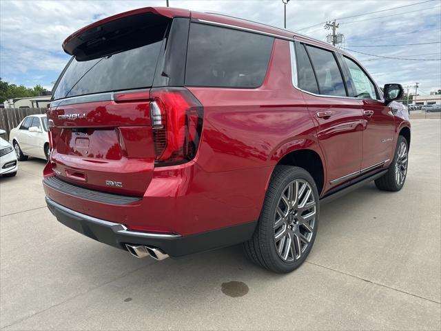 new 2025 GMC Yukon car, priced at $106,640