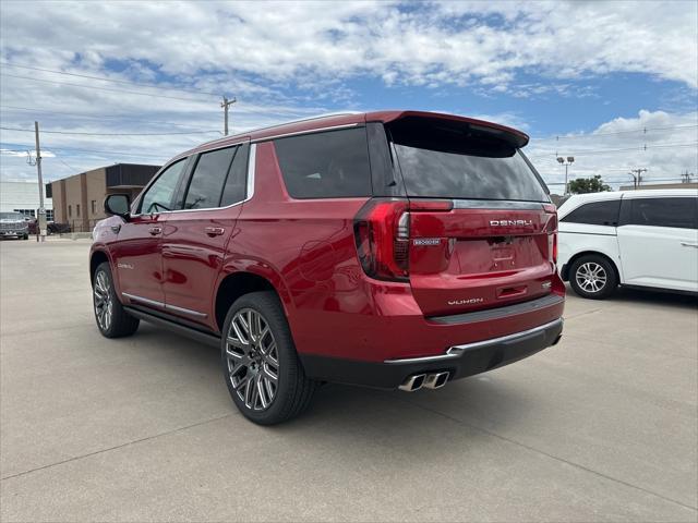 new 2025 GMC Yukon car, priced at $106,640