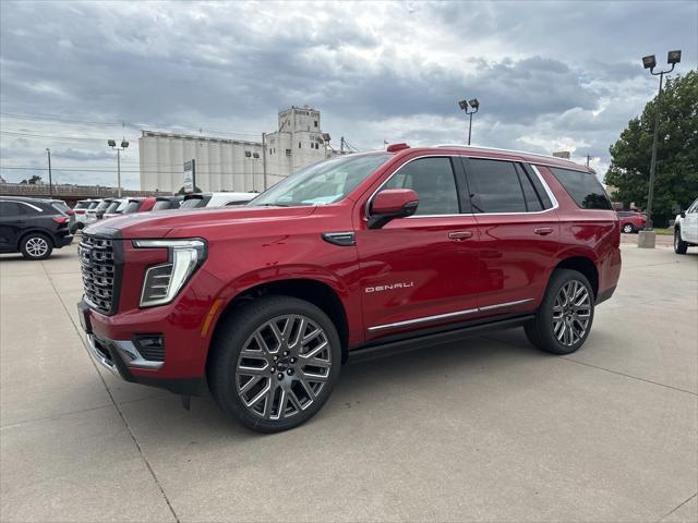 new 2025 GMC Yukon car, priced at $106,640