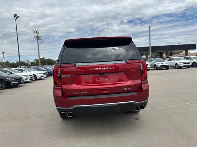 new 2025 GMC Yukon car, priced at $106,640