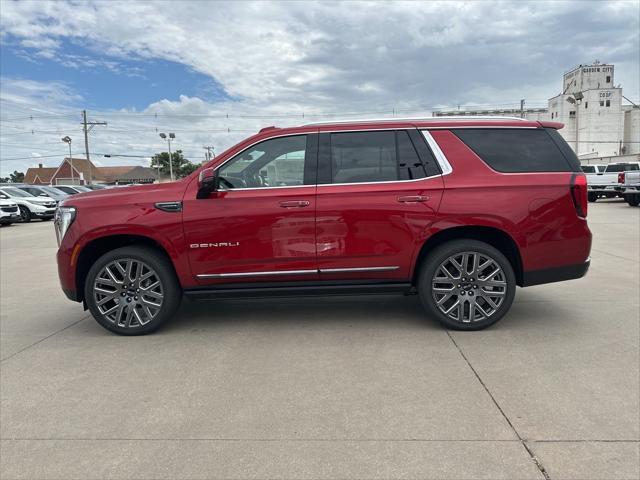 new 2025 GMC Yukon car, priced at $106,640