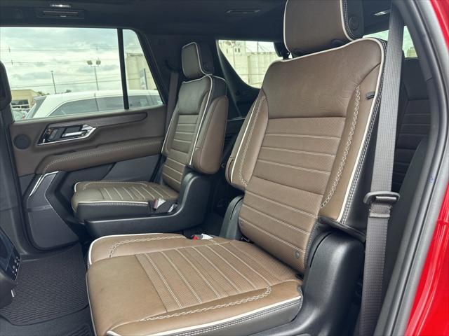 new 2025 GMC Yukon car, priced at $106,640