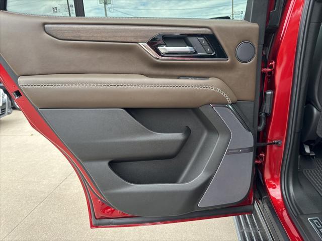 new 2025 GMC Yukon car, priced at $106,640