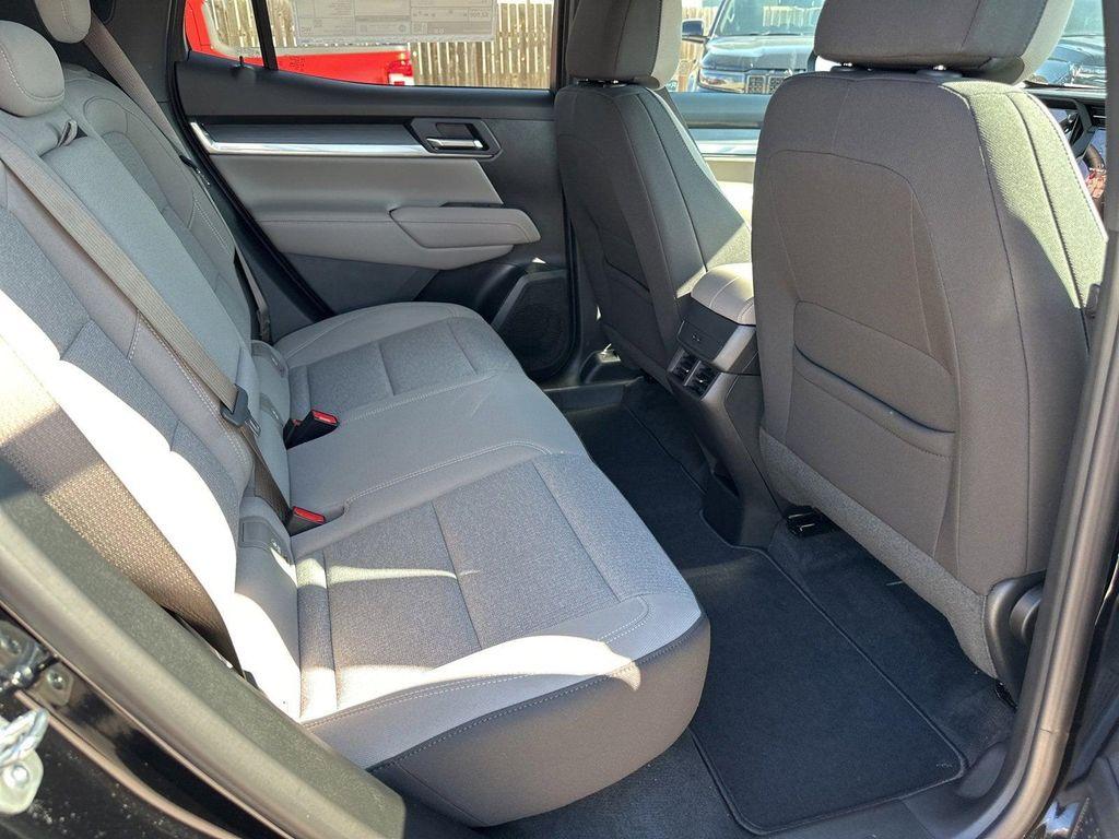 new 2026 GMC Terrain car, priced at $34,435