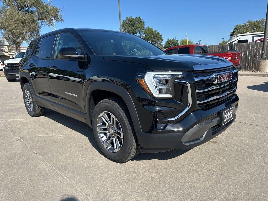 new 2026 GMC Terrain car, priced at $34,435