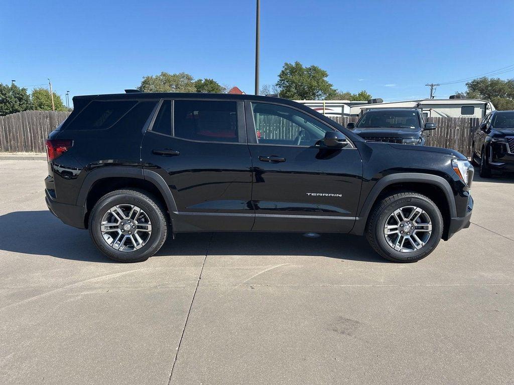 new 2026 GMC Terrain car, priced at $34,435