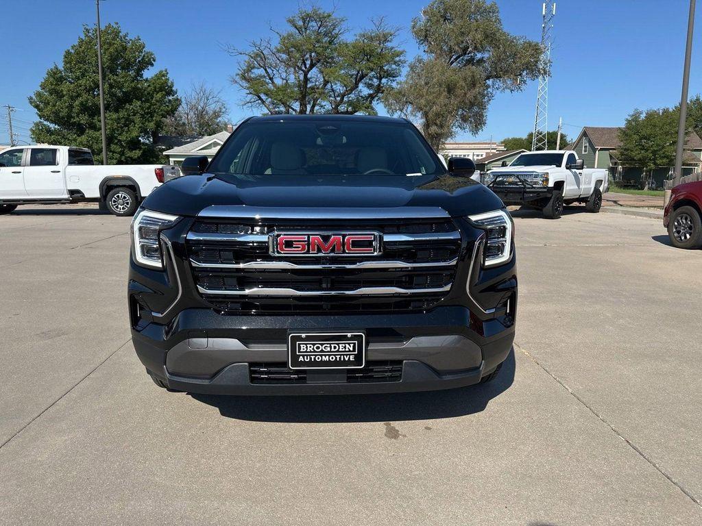 new 2026 GMC Terrain car, priced at $34,435