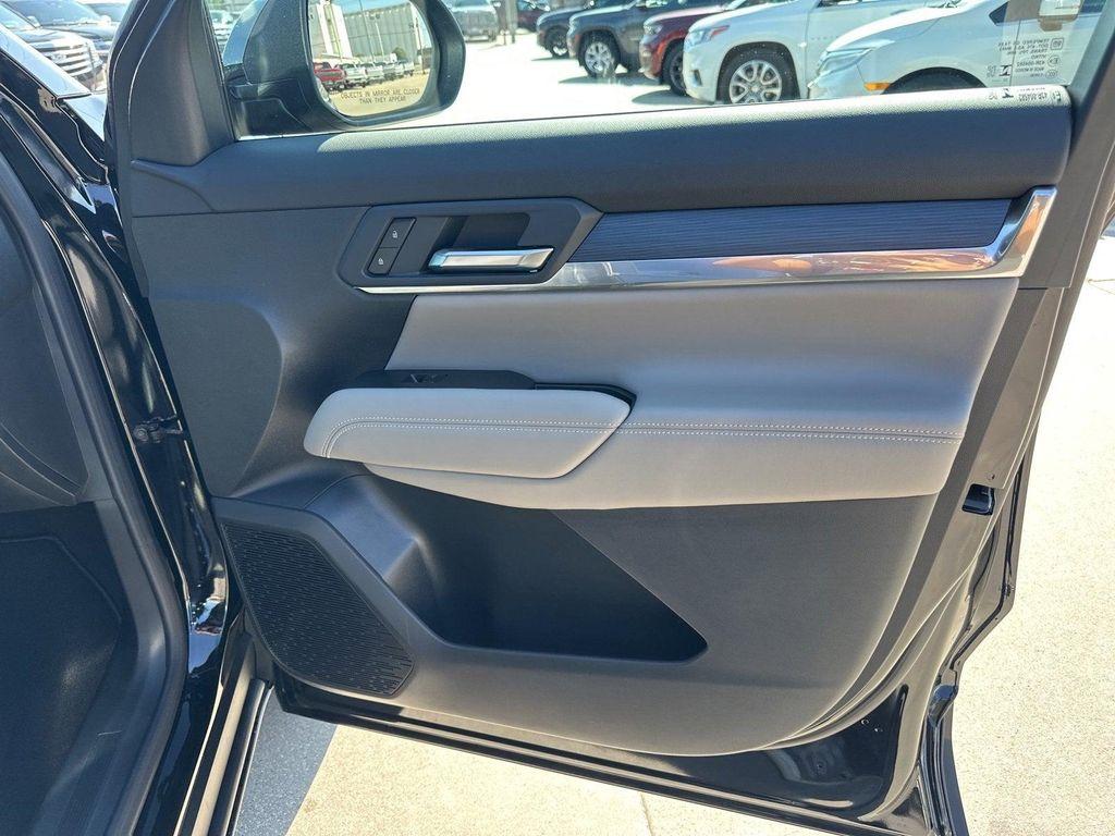 new 2026 GMC Terrain car, priced at $34,435