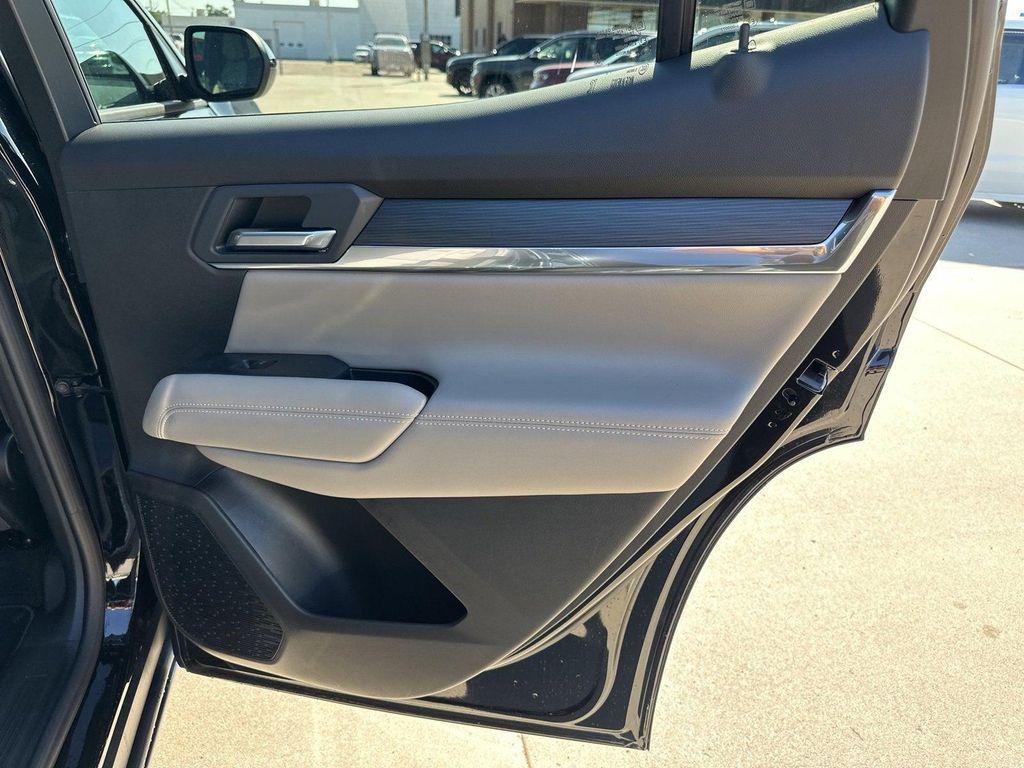 new 2026 GMC Terrain car, priced at $34,435