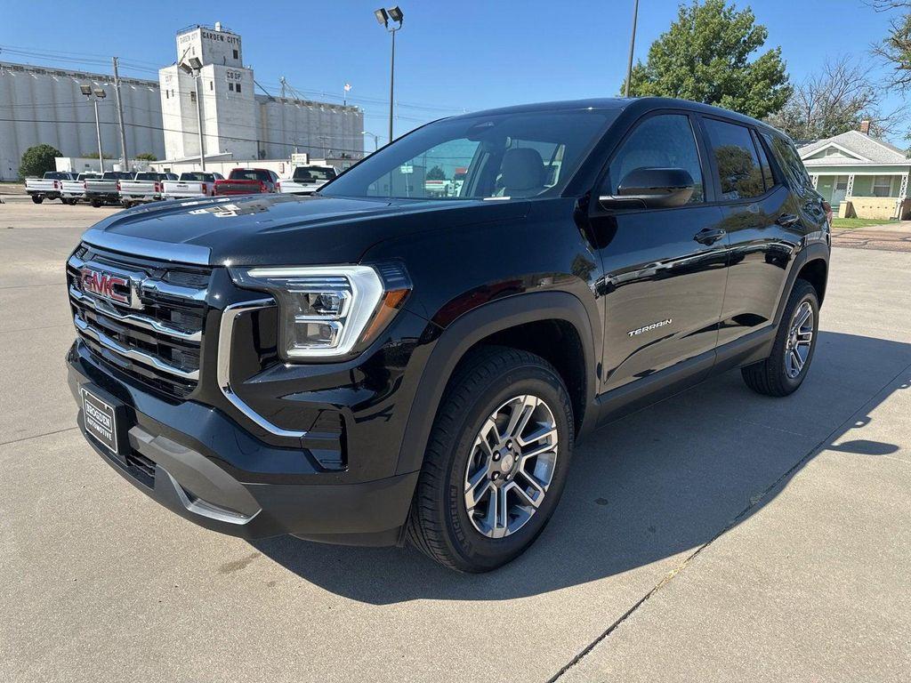 new 2026 GMC Terrain car, priced at $34,435