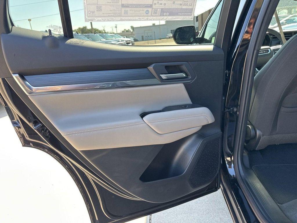 new 2026 GMC Terrain car, priced at $34,435