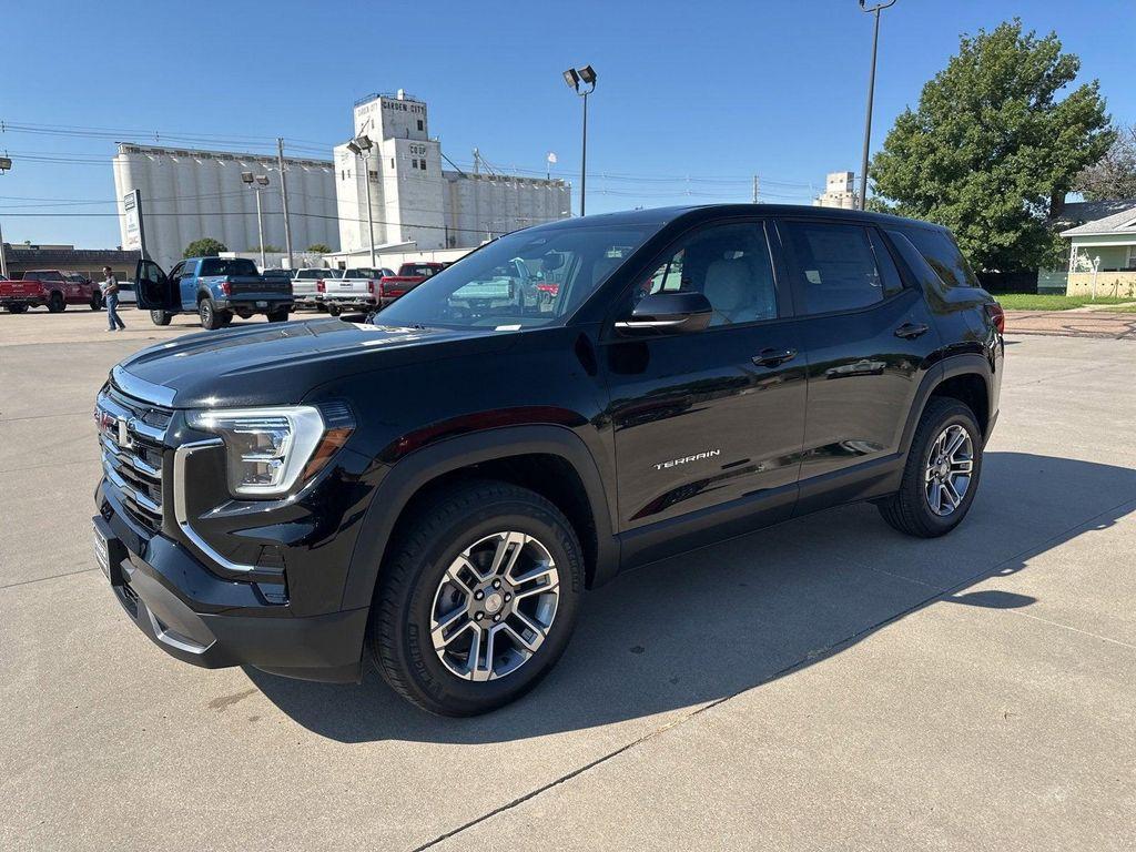 new 2026 GMC Terrain car, priced at $34,435