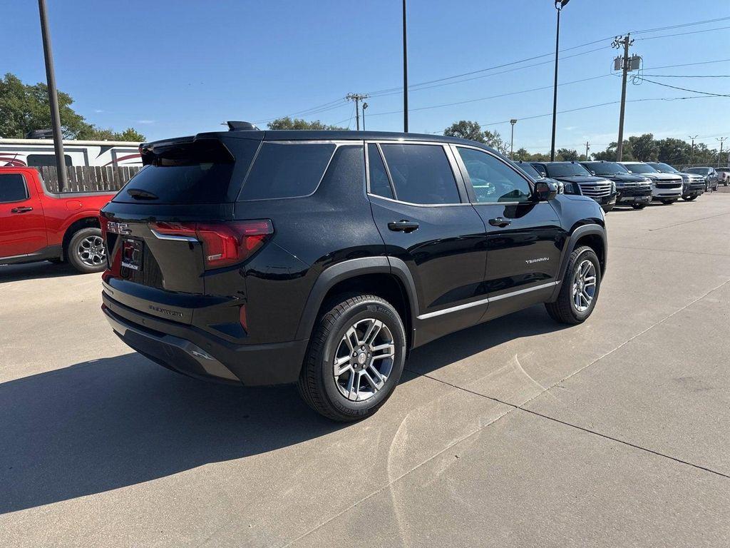 new 2026 GMC Terrain car, priced at $34,435