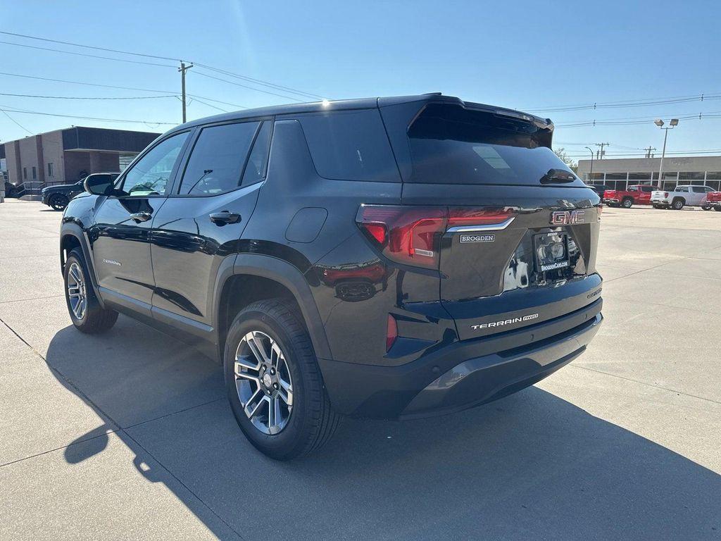 new 2026 GMC Terrain car, priced at $34,435