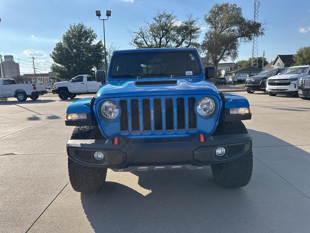 used 2021 Jeep Gladiator car, priced at $40,995