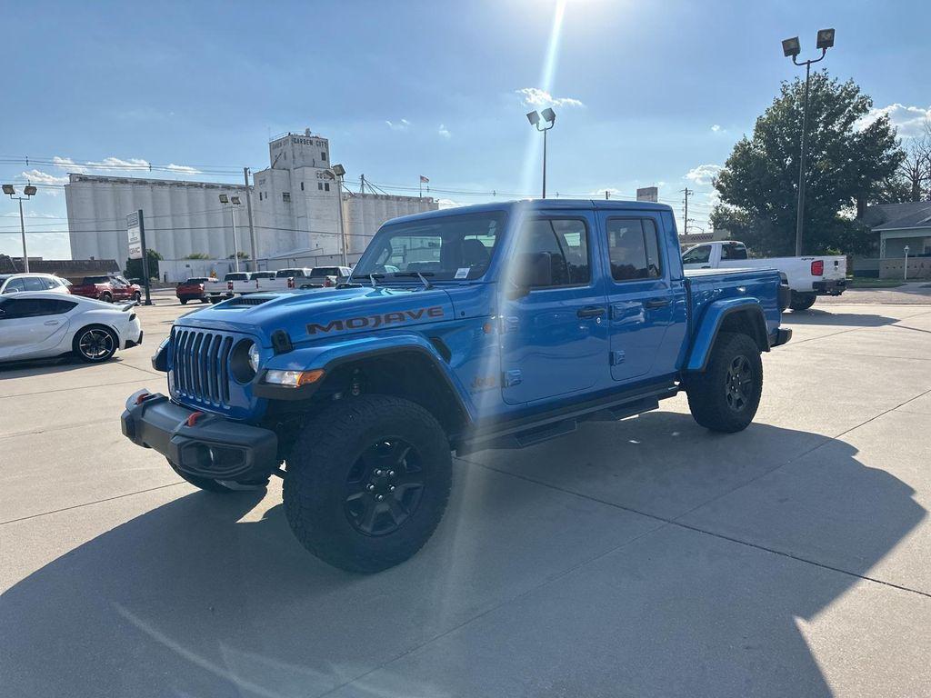 used 2021 Jeep Gladiator car, priced at $40,995