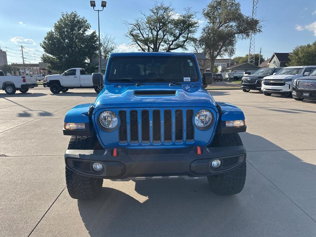 used 2021 Jeep Gladiator car, priced at $40,995