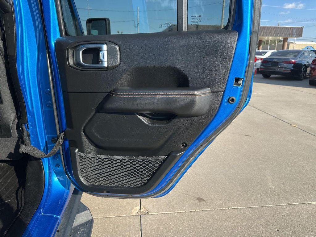 used 2021 Jeep Gladiator car, priced at $39,495