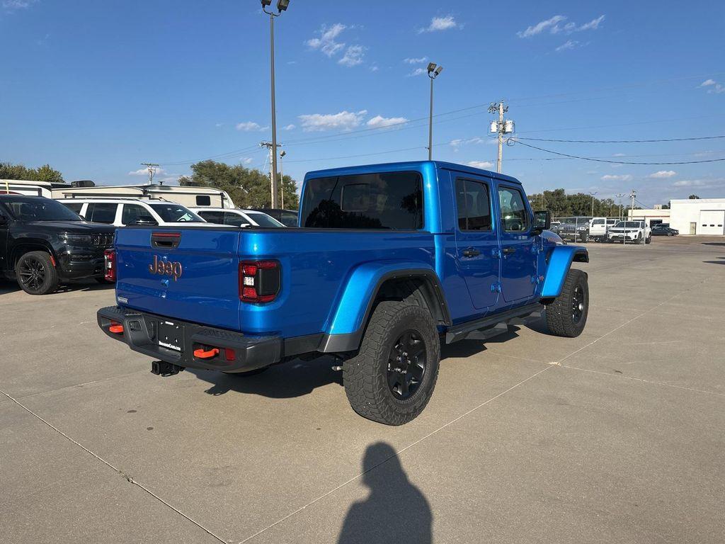 used 2021 Jeep Gladiator car, priced at $40,995