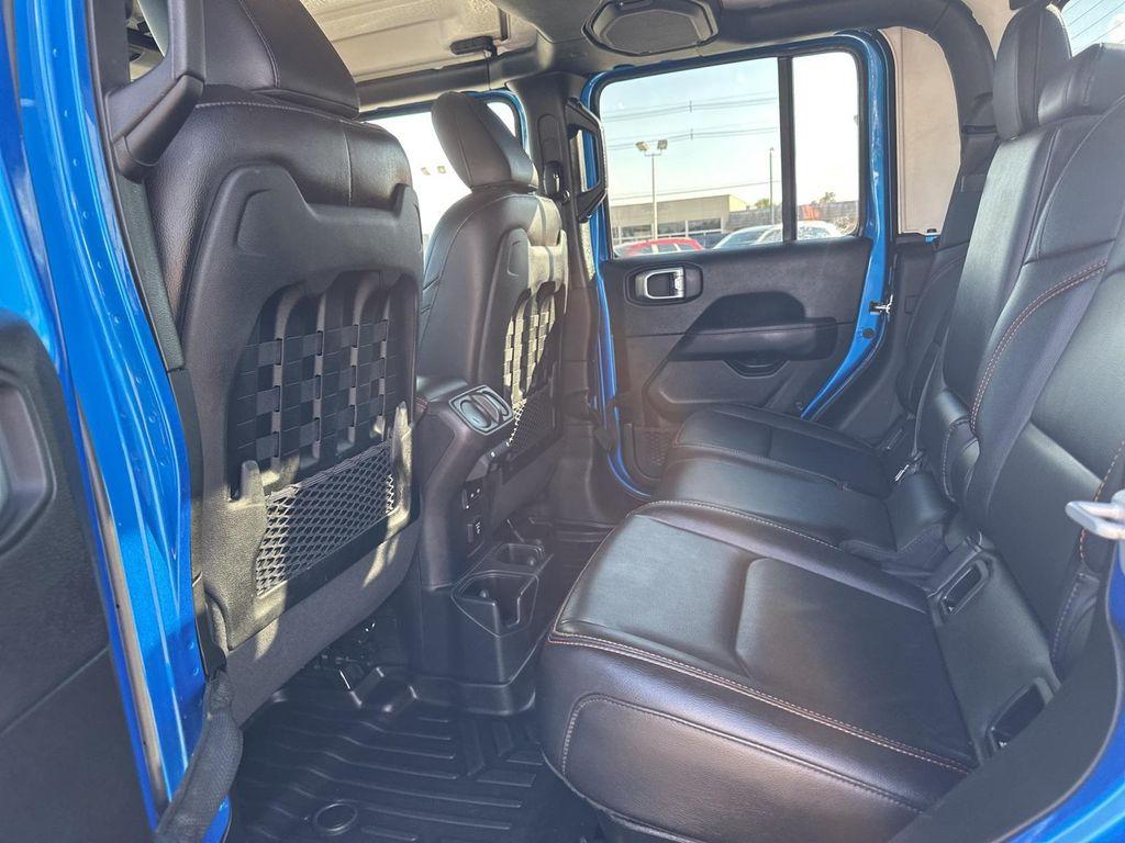 used 2021 Jeep Gladiator car, priced at $40,995