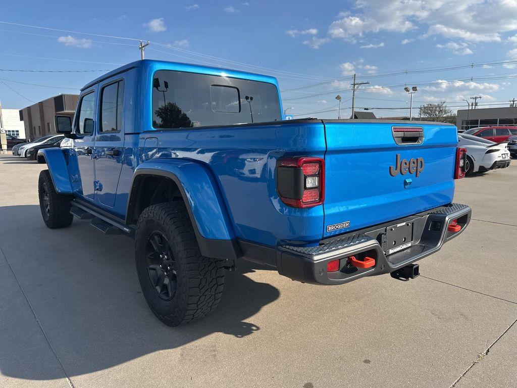 used 2021 Jeep Gladiator car, priced at $40,995