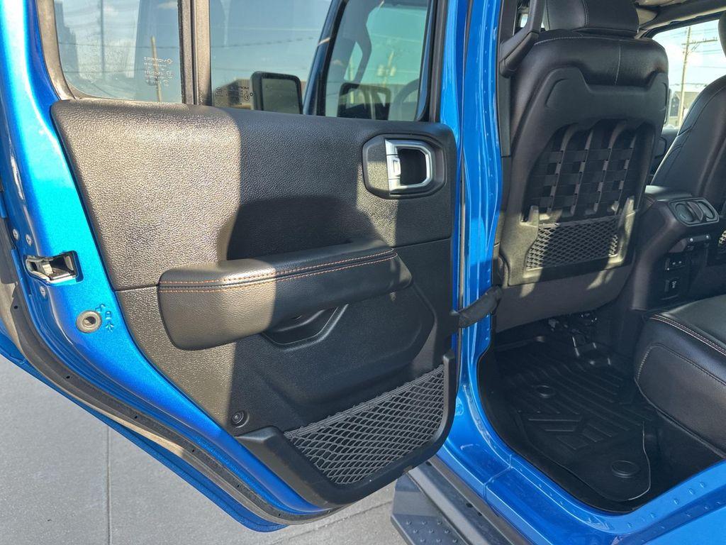 used 2021 Jeep Gladiator car, priced at $40,995