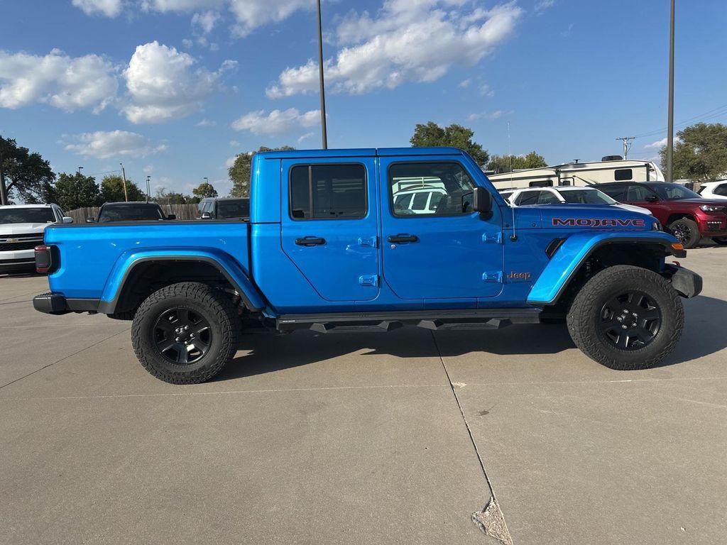 used 2021 Jeep Gladiator car, priced at $40,995