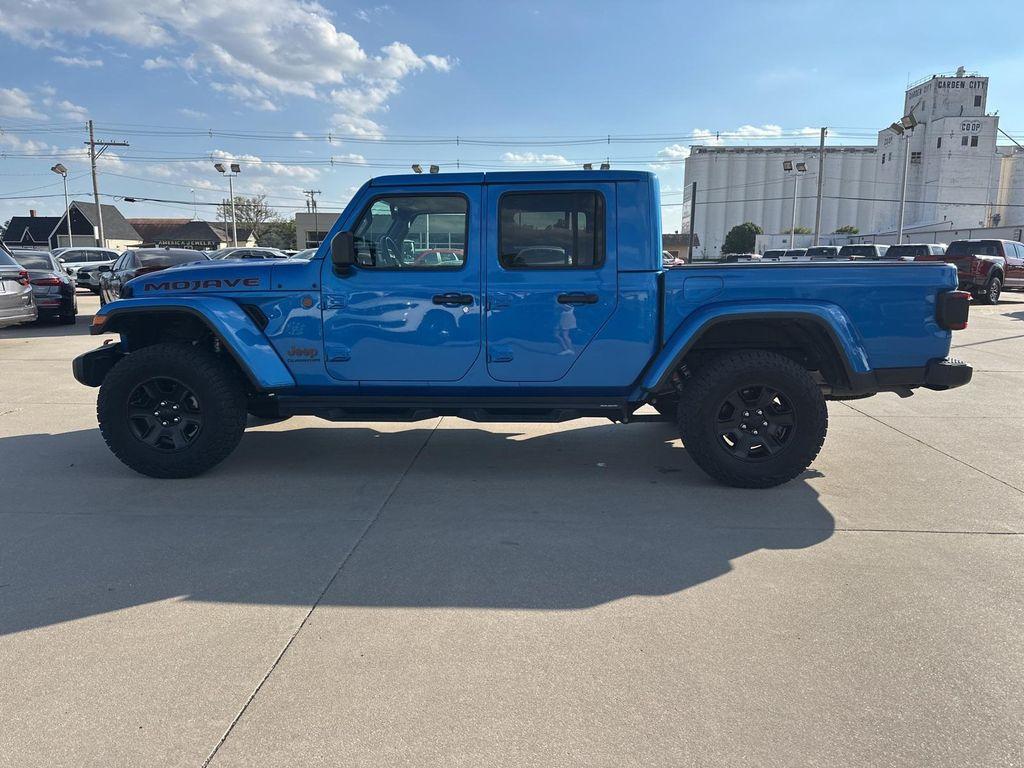 used 2021 Jeep Gladiator car, priced at $40,995