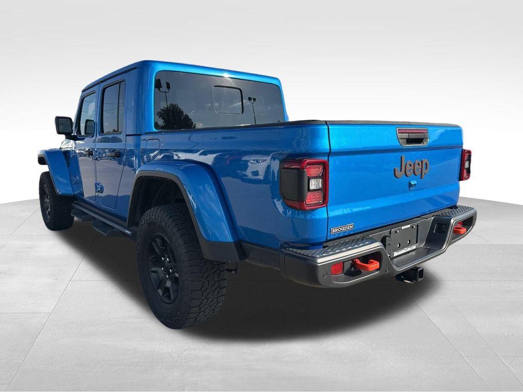 used 2021 Jeep Gladiator car, priced at $39,495