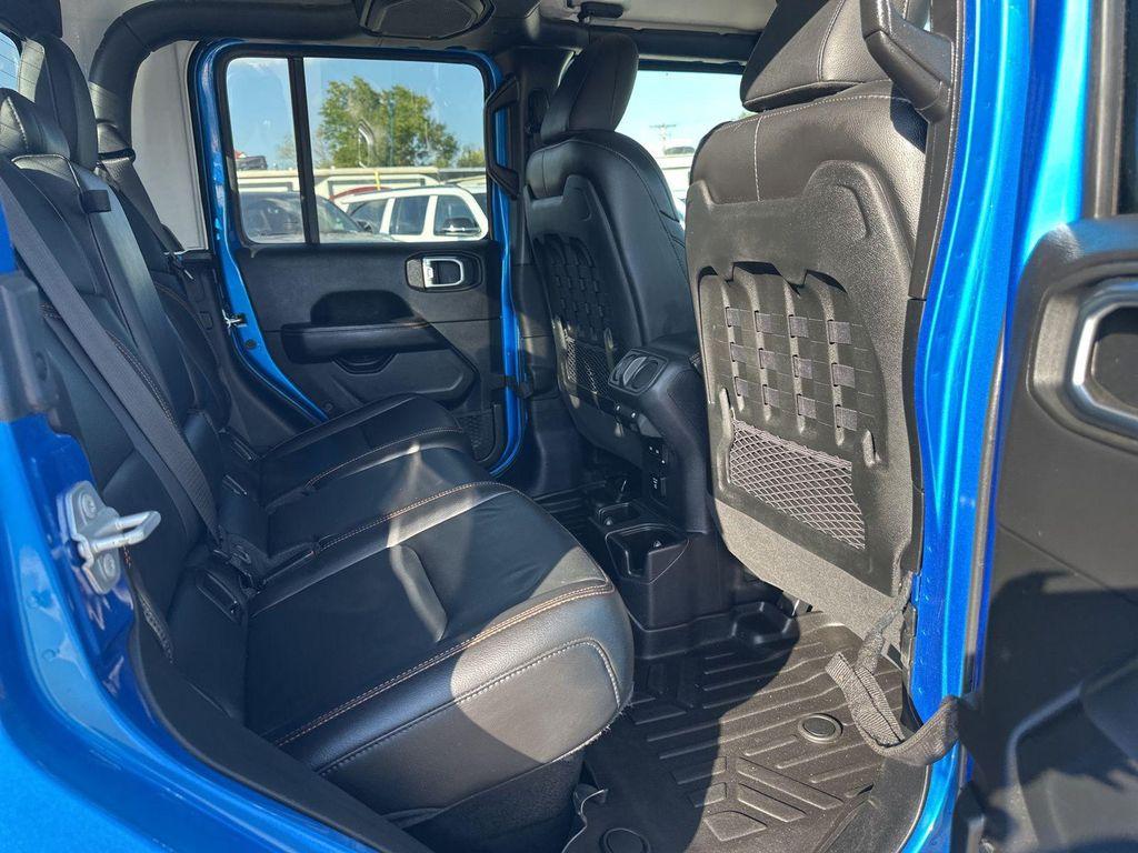 used 2021 Jeep Gladiator car, priced at $39,495