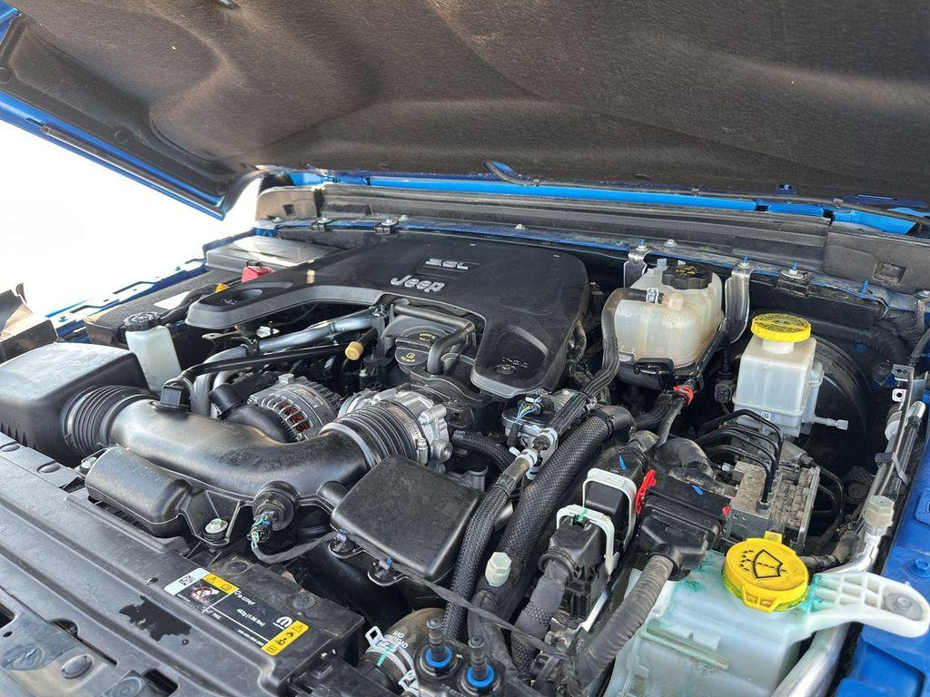 used 2021 Jeep Gladiator car, priced at $39,495