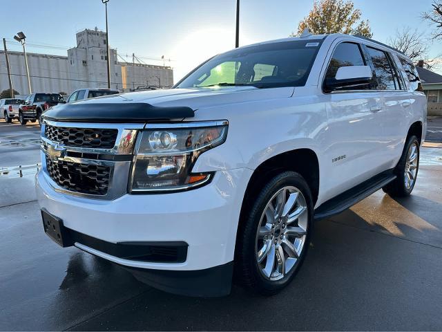 used 2018 Chevrolet Tahoe car, priced at $27,985