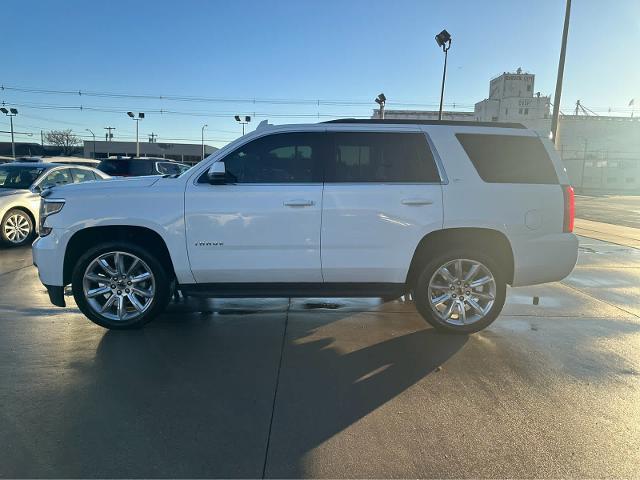 used 2018 Chevrolet Tahoe car, priced at $27,985