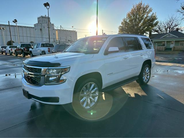 used 2018 Chevrolet Tahoe car, priced at $27,985