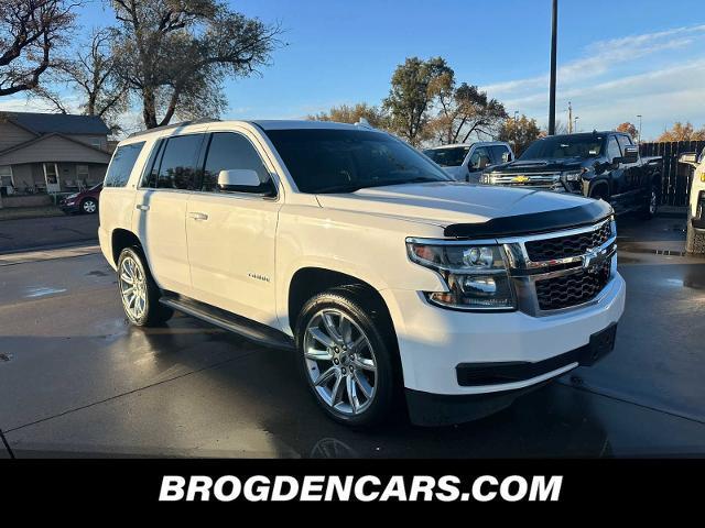 used 2018 Chevrolet Tahoe car, priced at $25,995