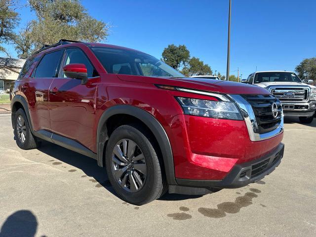 used 2022 Nissan Pathfinder car, priced at $28,625