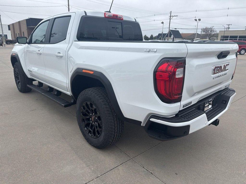 new 2026 GMC Canyon car, priced at $48,918