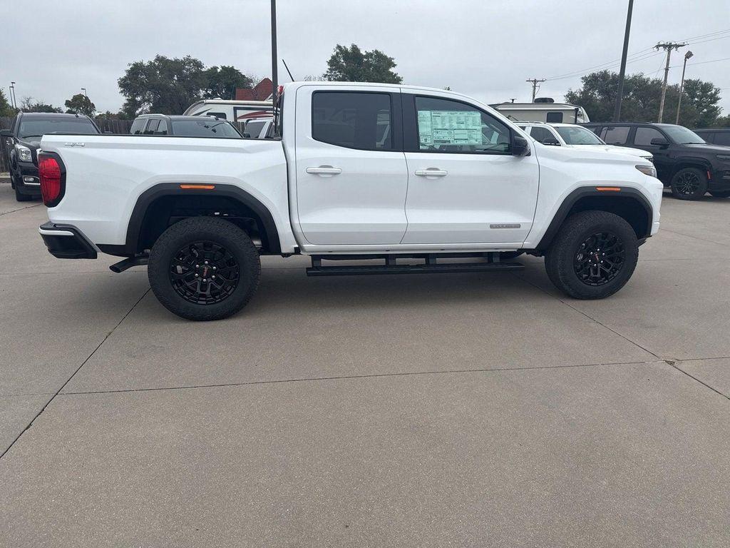 new 2026 GMC Canyon car, priced at $48,918