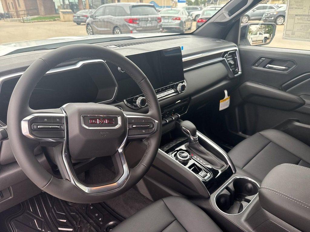 new 2026 GMC Canyon car, priced at $48,918