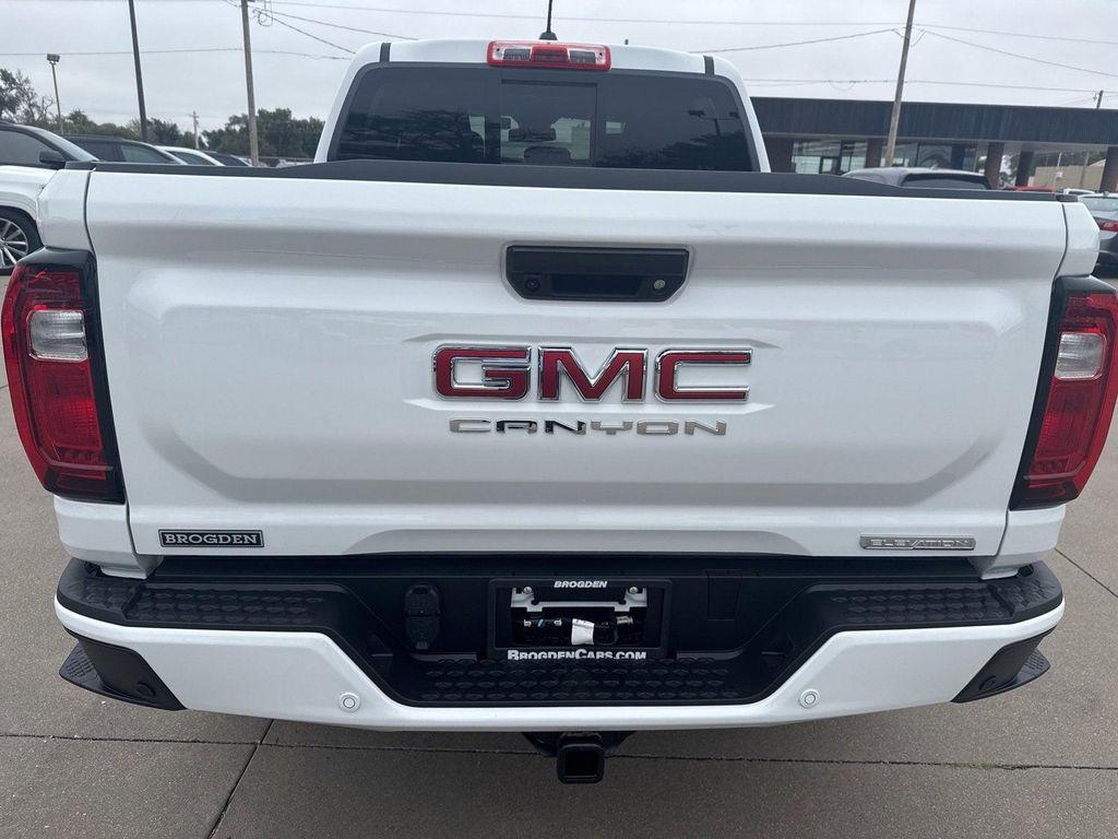 new 2026 GMC Canyon car, priced at $48,918