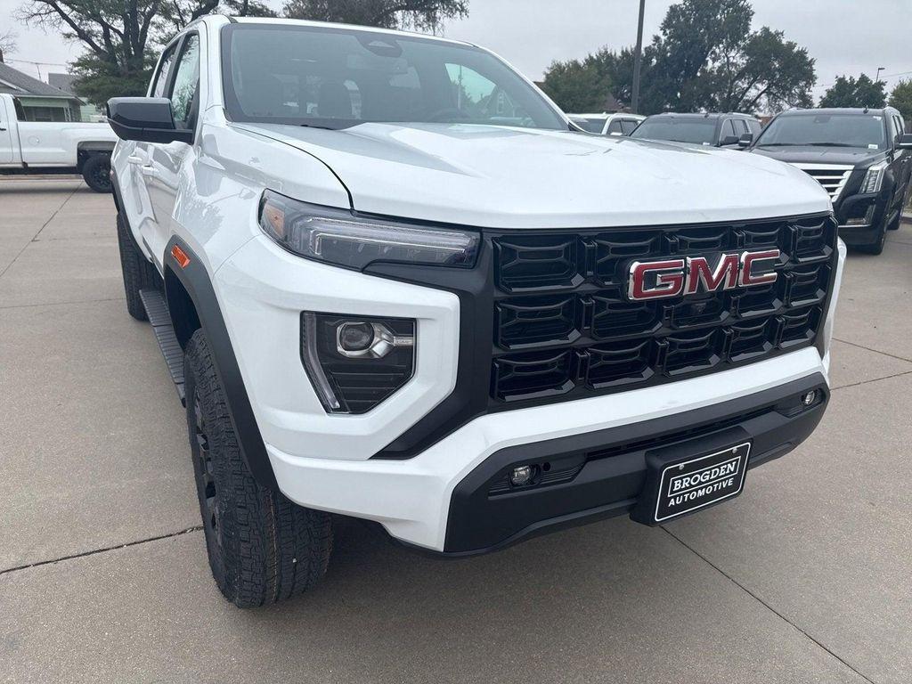 new 2026 GMC Canyon car, priced at $48,918