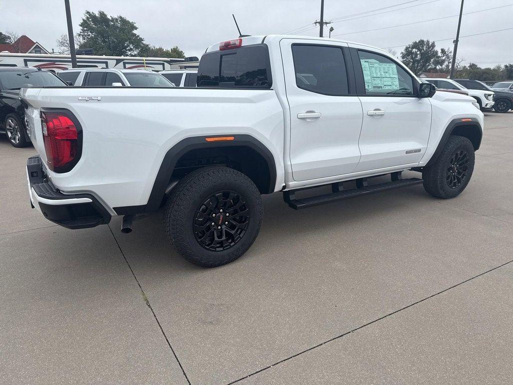 new 2026 GMC Canyon car, priced at $48,918