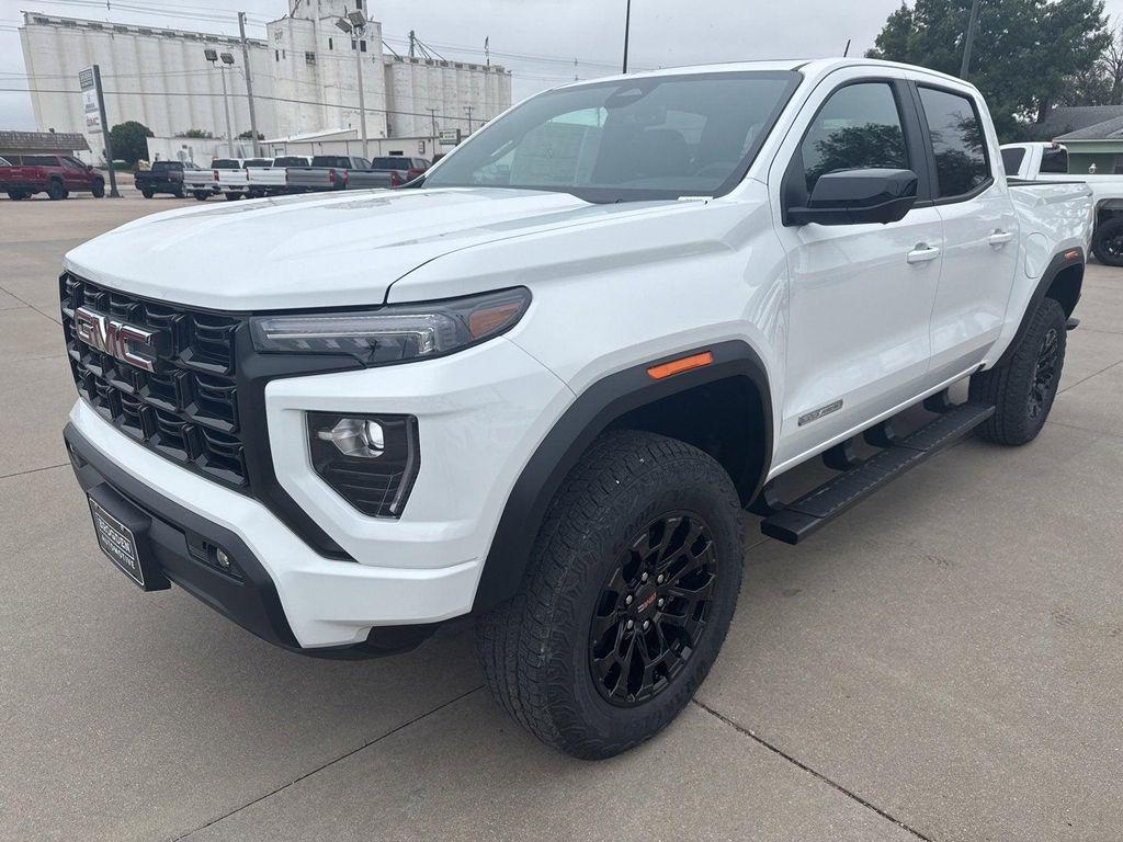 new 2026 GMC Canyon car, priced at $48,918