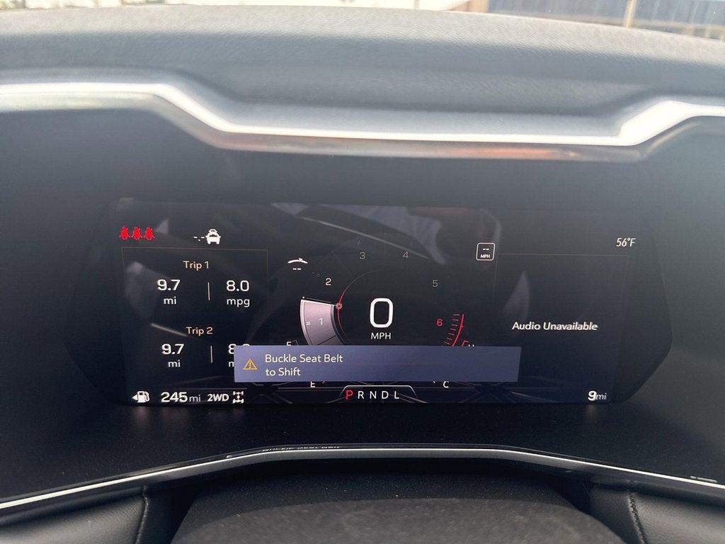 new 2026 GMC Canyon car, priced at $48,918